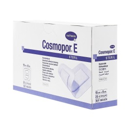 COSMOPOR E pansem rapide 35cmx10cm stérile 25 pce