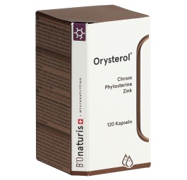 BIONATURIS orysterol son riz caps 360 mg 120 pce