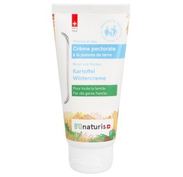 BIONATURIS crème hivernale pomme de terre 50 ml