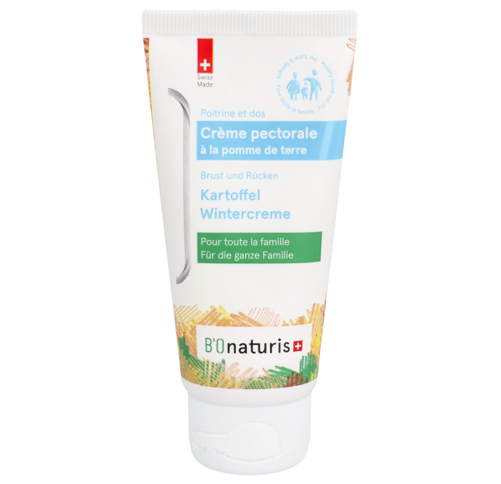 BIONATURIS crème hivernale pomme de terre 50 ml BIONATURIS crème hivernale pomme de terre 50 ml