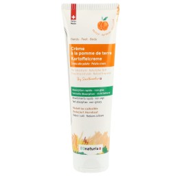 BIONATURIS crème pomme de terre abricot 100 ml