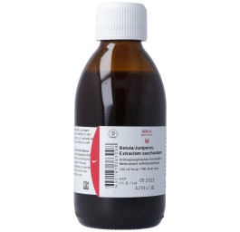 WALA betula/juniperus extractum saccharatum 180 ml