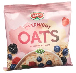 MORGA Oats bio 60 g