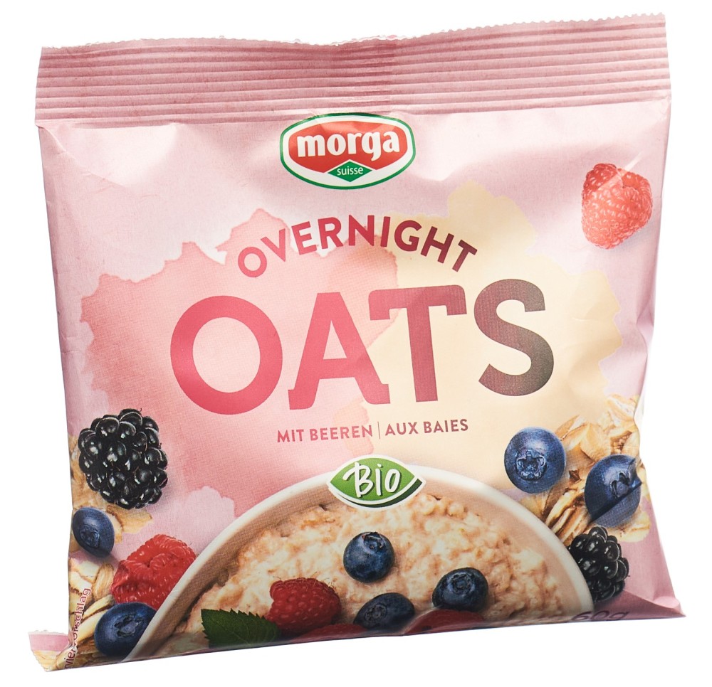 MORGA Oats bio 60 g MORGA Oats bio 60 g