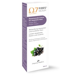 RIBES NIGRUM crème réparatrice peau atop 100 ml