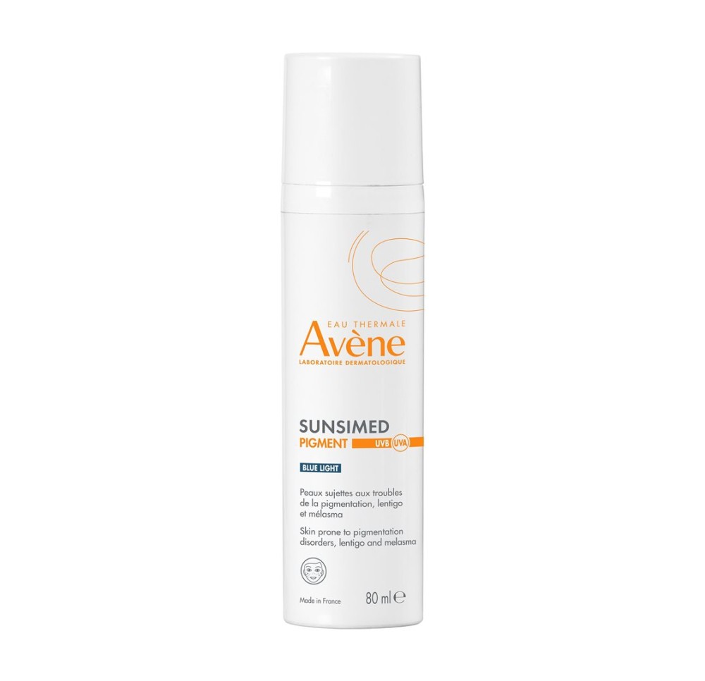 AVENE SUN SunsiMed Pigment dist 80 ml