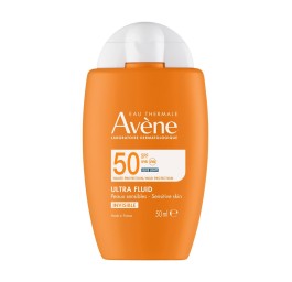 AVENE SUN Ultra Fluide Invisible SPF50+ fl 50 ml