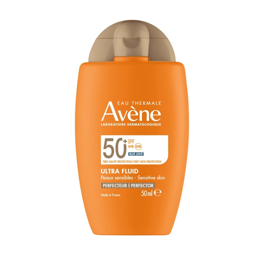 AVENE SUN Ultra Fluide Perfecteur SPF50+ fl 50 ml