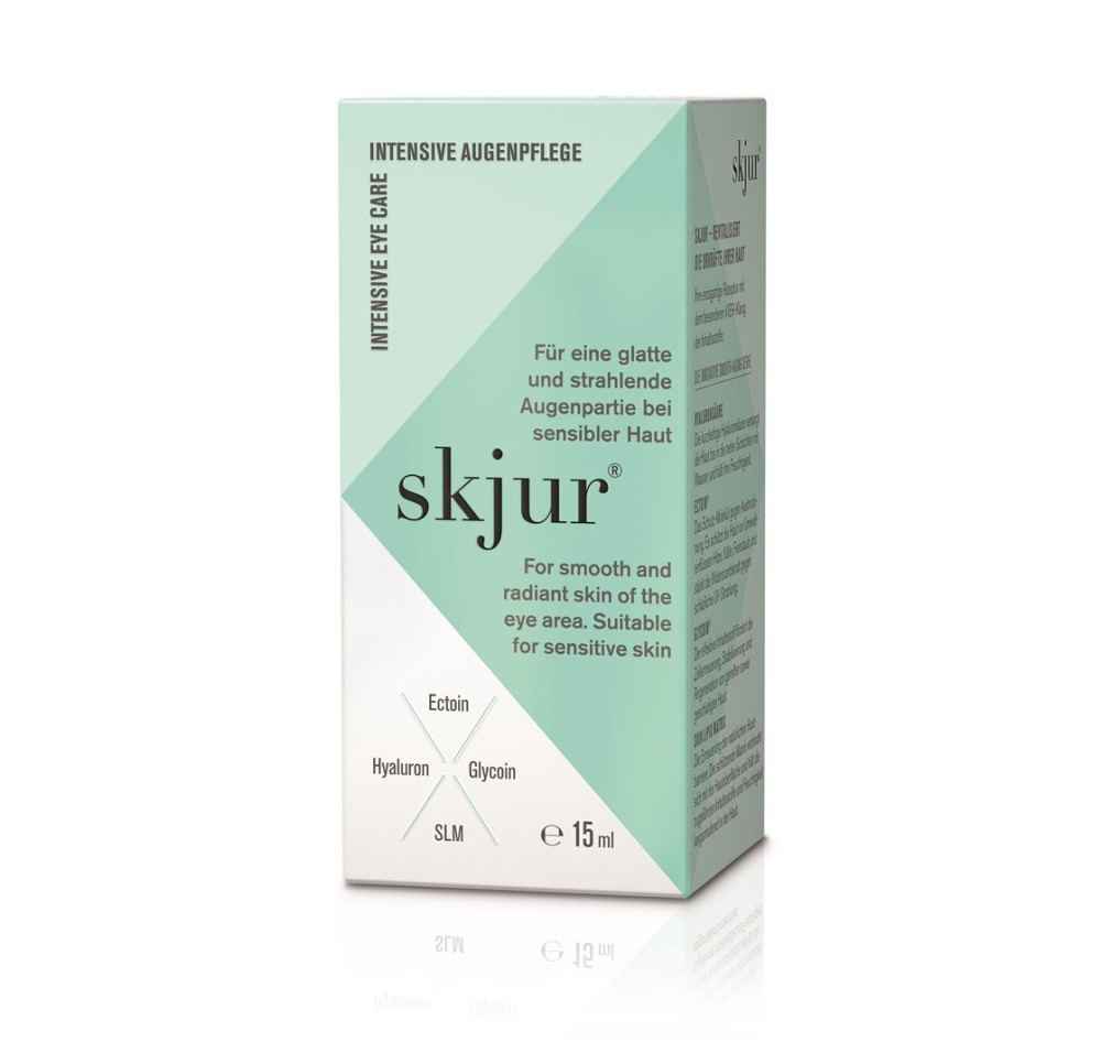 SKJUR soin des yeux dist 15 ml