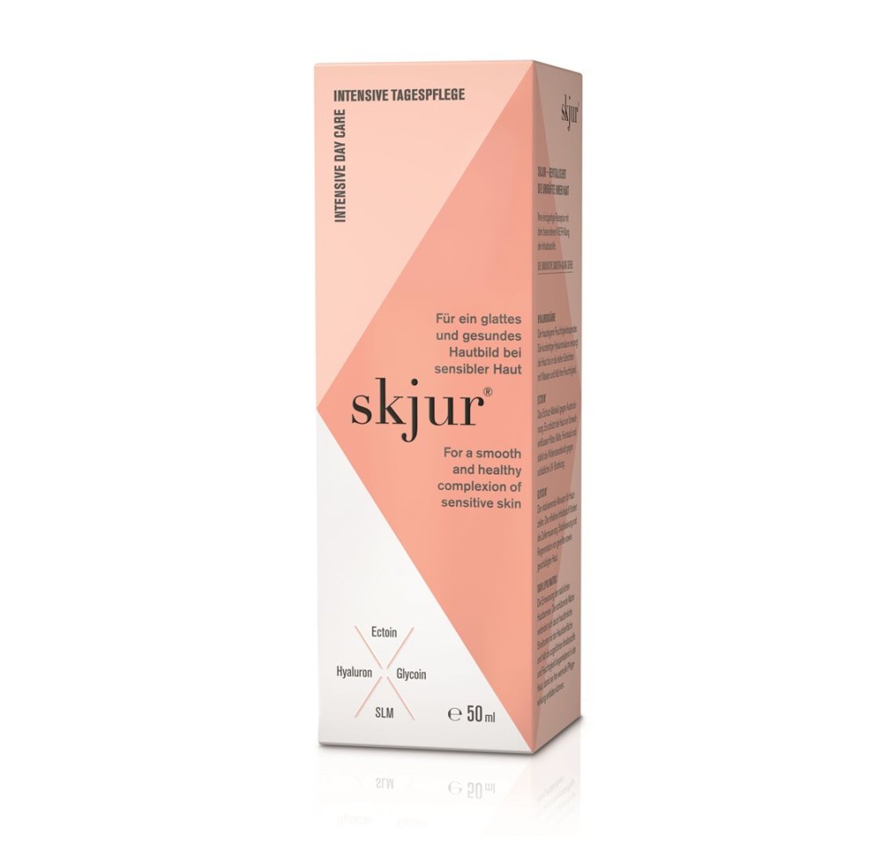 SKJUR soin de jour dist 50 ml