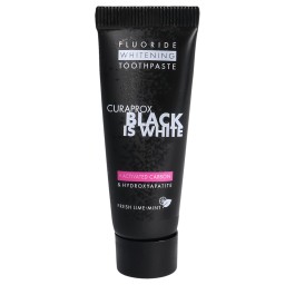 CURAPROX Black is white dentifrice tb 10 ml