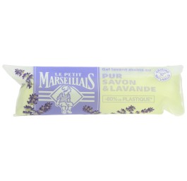 LE PETIT MARSEILLAIS savon liq lav rec sach 250 ml