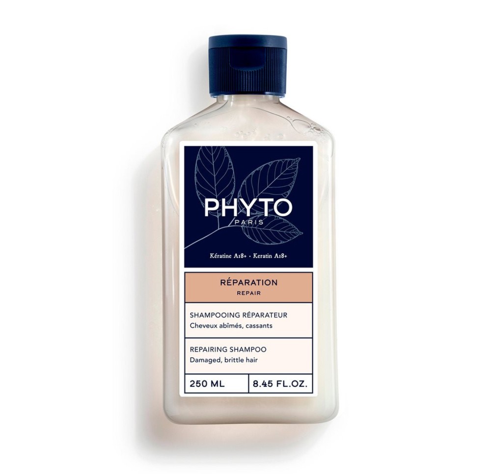 PHYTO Reparation Shampooing fl 250 ml