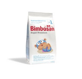 BIMBOSAN Super Premium 1 nourriss rech sach 400 g