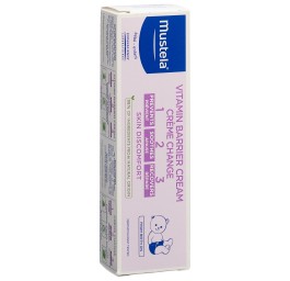 MUSTELA crème pour le change 123 tb 50 ml