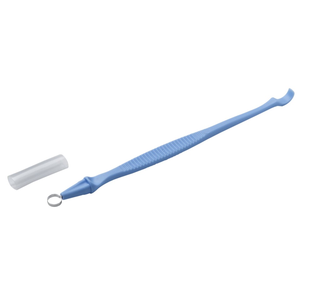 MEDISET curette derma 7mm 40 pce