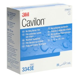 3M CAVILON protect peau app 25 x 1 ml