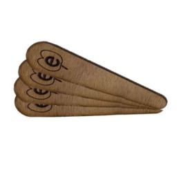 ENDRO set de spatules 4pce