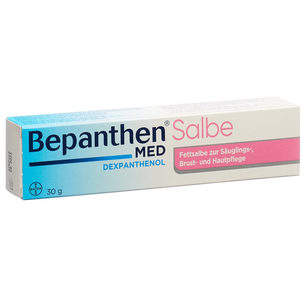 BEPANTHEN MED ong tb 30 g BEPANTHEN MED ong tb 30 g