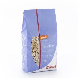VANADIS flocons épeautre demeter sach 500 g