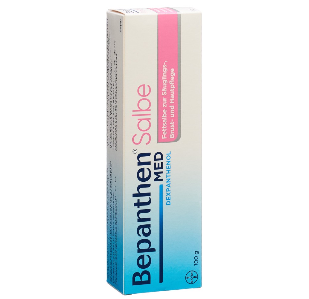 BEPANTHEN MED ong tb 100 g