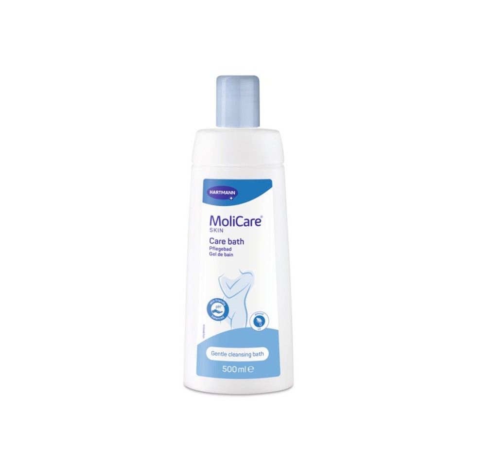 MOLICARE Skin bain traitant fl 500 ml MOLICARE Skin bain traitant fl 500 ml