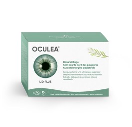 OCULEA LID PLUS 28 ling net+pad ocul chau