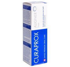 CURAPROX Aligner Foam 40 ml