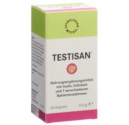 SPENGLERSAN Testisan caps bte 60 pce