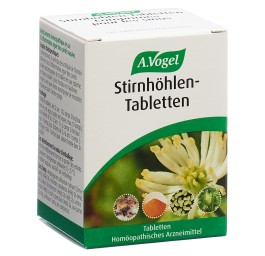 VOGEL comprimés pour les sinus cpr verre 120 pce