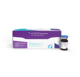 VIYANA prép inj perf 500 mg/10ml 5 flac 10 ml