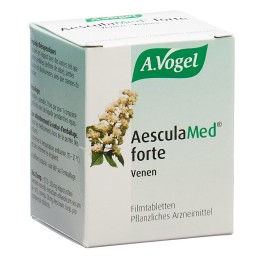 AESCULAMED forte veines cpr pell verre 20 pce