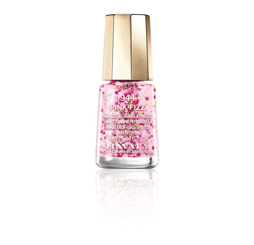 MAVALA Mini Color's 944 Pink Fizz fl 5 ml MAVALA Mini Color's 944 Pink Fizz fl 5 ml