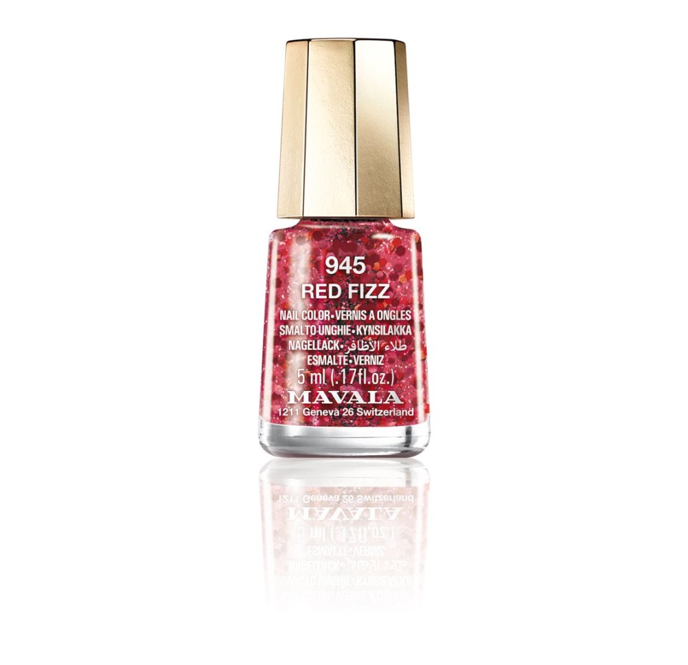 MAVALA Mini Color's 945 Red Fizz fl 5 ml MAVALA Mini Color's 945 Red Fizz fl 5 ml