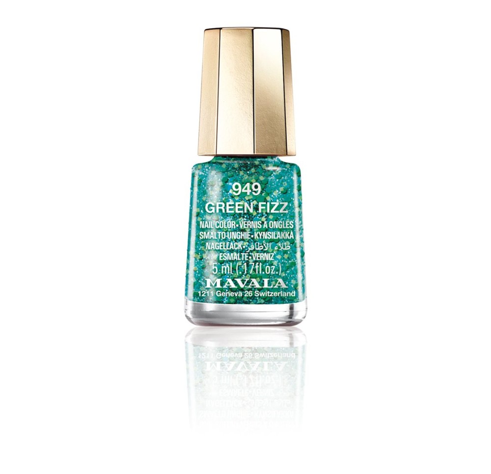 MAVALA Mini Color's 949 Green Fizz fl 5 ml MAVALA Mini Color's 949 Green Fizz fl 5 ml