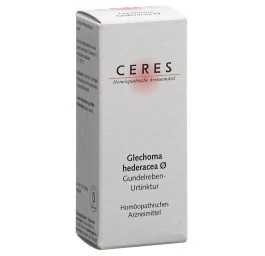 CERES glechoma hederacea teint mère fl 20 ml