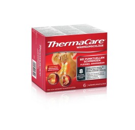 THERMACARE douleurs ponctuelles patch 6 pce