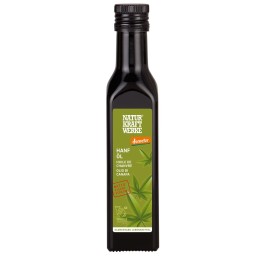 NATURKRAFTWERKE Huile chanvre vier Demeter 250 ml
