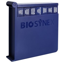 BIOSYNEX Pilulier semainier 7 jours