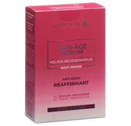 SILICIUM ORGANIQUE Serum régén 50ml + elixier 15ml