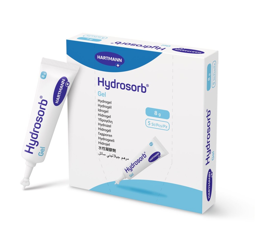 HYDROSORB gel stérile 10 x 15 g