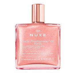 NUXE Huile Prodig Or Flor Vis&Corps 50 ml