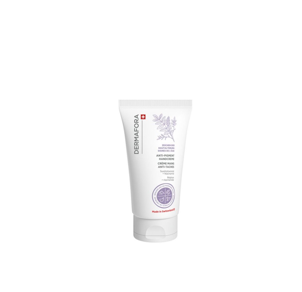 DERMAFORA AGE crème mains anti-tache tb 75 ml