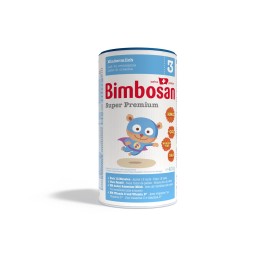 BIMBOSAN Super Premium 3 croissan bte 400 g