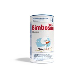 BIMBOSAN Classic 1 nourriss bte 400 g