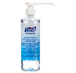 PURELL Advanced gel mains fl 500 ml