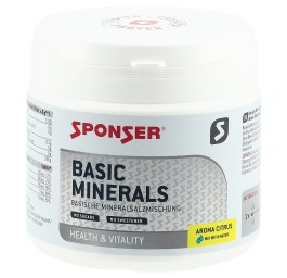 SPONSER Basic Minerals pdr citrus bte 400 g