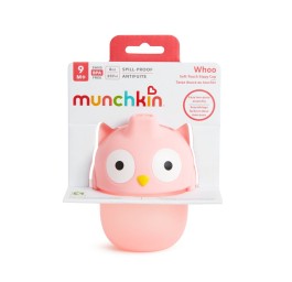 MUNCHKIN Gobelet anti-fuite 237ml animal 9M+