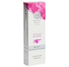 REGULAT Beauty Silk Hyaluron Eye Creme 15 ml