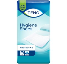 TENA Hygiene Sheet 175x80cm (nouveau) 100 pce
